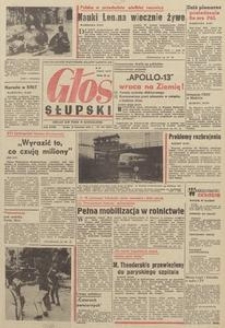 Głos Słupski, 1970, kwiecień, nr 104 (5497)