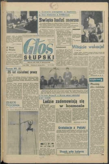 Głos Słupski, 1970, 1970, czerwiec, nr 171 (5564)