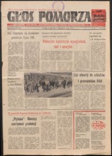 Głos Pomorza, 1982, lipiec, nr 130