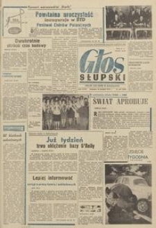 Głos Słupska, 1970, sierpień, nr 227 (5620)