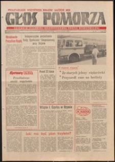 Głos Pomorza, 1982, lipiec, nr 141