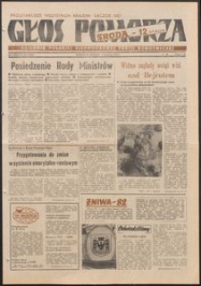 Głos Pomorza, 1982, sierpień, nr 151