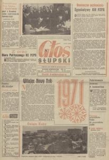 Głos Słuspka, 1970, grudzień, nr 363/1 (57556-5757)