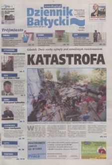 Dziennik Bałtycki, 2001, nr 154
