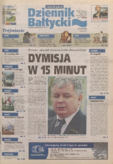 Dziennik Bałtycki, 2001, nr 155