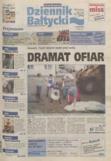 Dziennik Bałtycki, 2001, nr 161