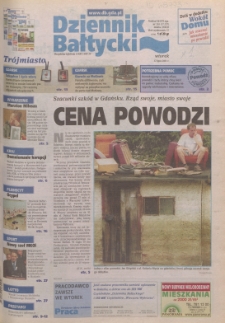 Dziennik Bałtycki, 2001, nr 165