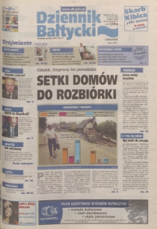 Dziennik Bałtycki, 2001, nr 167