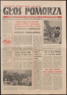 Głos Pomorza, 1982, sierpień, nr 152