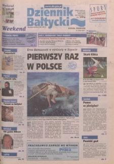 Dziennik Bałtycki, 2001, nr 169