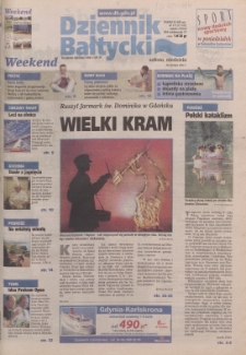 Dziennik Bałtycki, 2001, nr 175