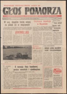 Głos Pomorza, 1982, sierpień, nr 155