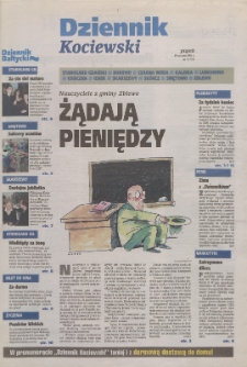 Dziennik Kociewski, 2001, nr 3