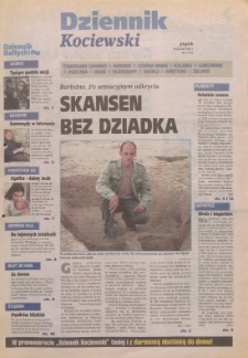 Dziennik Kociewski, 2001, nr 4