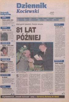 Dziennik Kociewski, 2001, nr 5