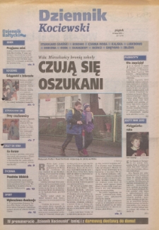 Dziennik Kociewski, 2001, nr 7