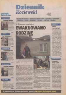 Dziennik Kociewski, 2001, nr 8