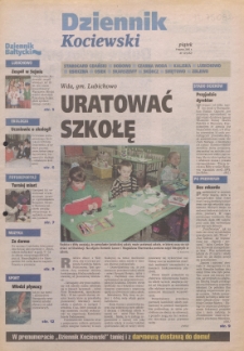 Dziennik Kociewski, 2001, nr 10