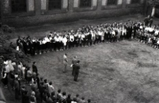 II Liceum Og&oacute;lnokształcące - ulica Mickiewicza