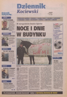 Dziennik Kociewski, 2001, nr 11