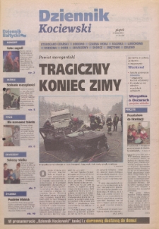 Dziennik Kociewski, 2001, nr 12