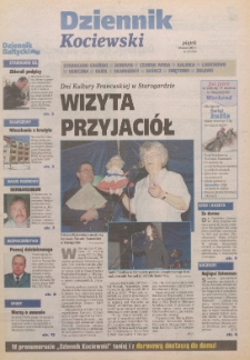 Dziennik Kociewski, 2001, nr 13