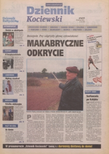 Dziennik Kociewski, 2001, nr 16