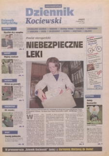 Dziennik Kociewski, 2001, nr 17