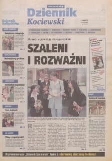 Dziennik Kociewski, 2001, nr 19