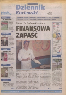 Dziennik Kociewski, 2001, nr 20