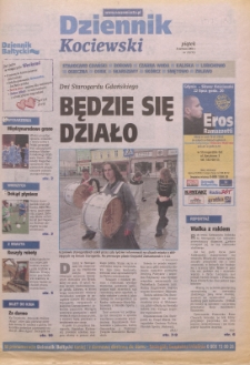 Dziennik Kociewski, 2001, nr 23