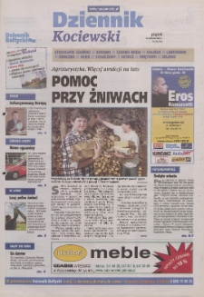 Dziennik Kociewski, 2001, nr 24