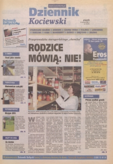 Dziennik Kociewski, 2001, nr 25