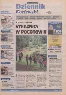 Dziennik Kociewski, 2001, nr 26