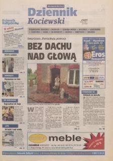 Dziennik Kociewski, 2001, nr 29