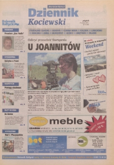 Dziennik Kociewski, 2001, nr 33