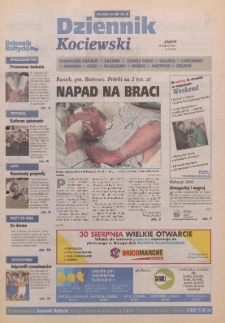 Dziennik Kociewski, 2001, nr 34