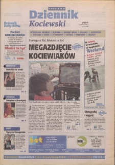 Dziennik Kociewski, 2001, nr 37