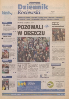 Dziennik Kociewski, 2001, nr 38