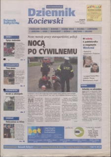 Dziennik Kociewski, 2001, nr 40