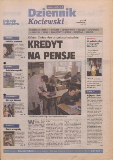 Dziennik Kociewski, 2001, nr 42