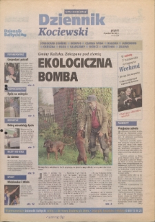 Dziennik Kociewski, 2001, nr 43