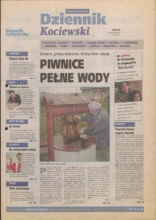 Dziennik Kociewski, 2001, nr 45