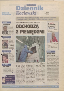 Dziennik Kociewski, 2001, nr 47