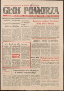 Głos Pomorza, 1982, sierpień, nr 165