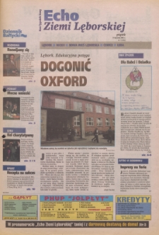 Echo Ziemi Lęborskiej, 2001, nr 3