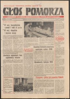 Głos Pomorza, 1982, sierpień, nr 167