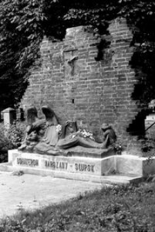 Pomnik Powstańc&oacute;w Warszawskich