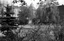 Ulica Starzyńskiego - Skwer im. Pierwszych Słupszczan