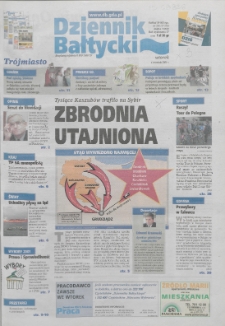 Dziennik Bałtycki, 2001, nr 206